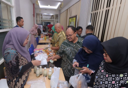BAZAR RAMADAN DISKOMINFO JATIM
