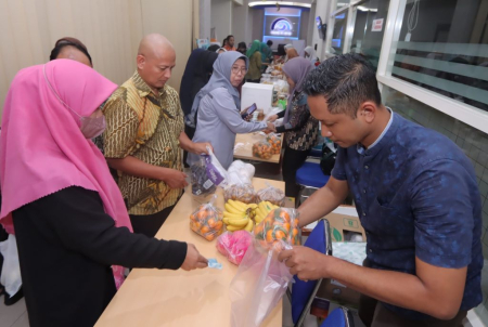 BAZAR RAMADAN DISKOMINFO JATIM