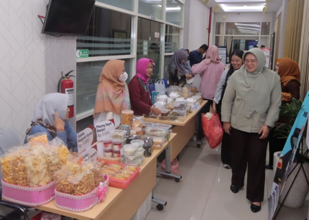BAZAR RAMADAN DISKOMINFO JATIM
