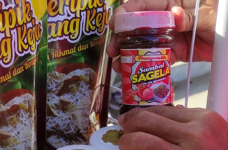 SAMBAL SAGELA