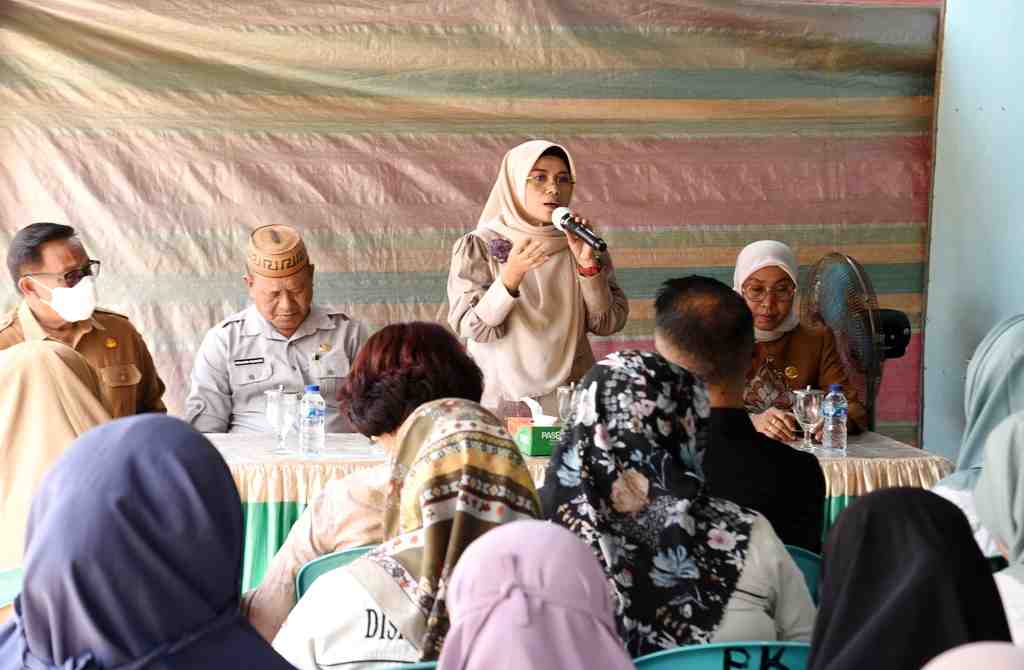 SENTRA KARAWO DESA BENDUNGAN