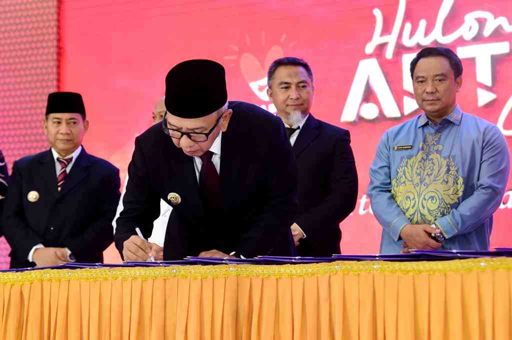 SINERGITAS PERTUMBUHAN EKONOMI KREATIF