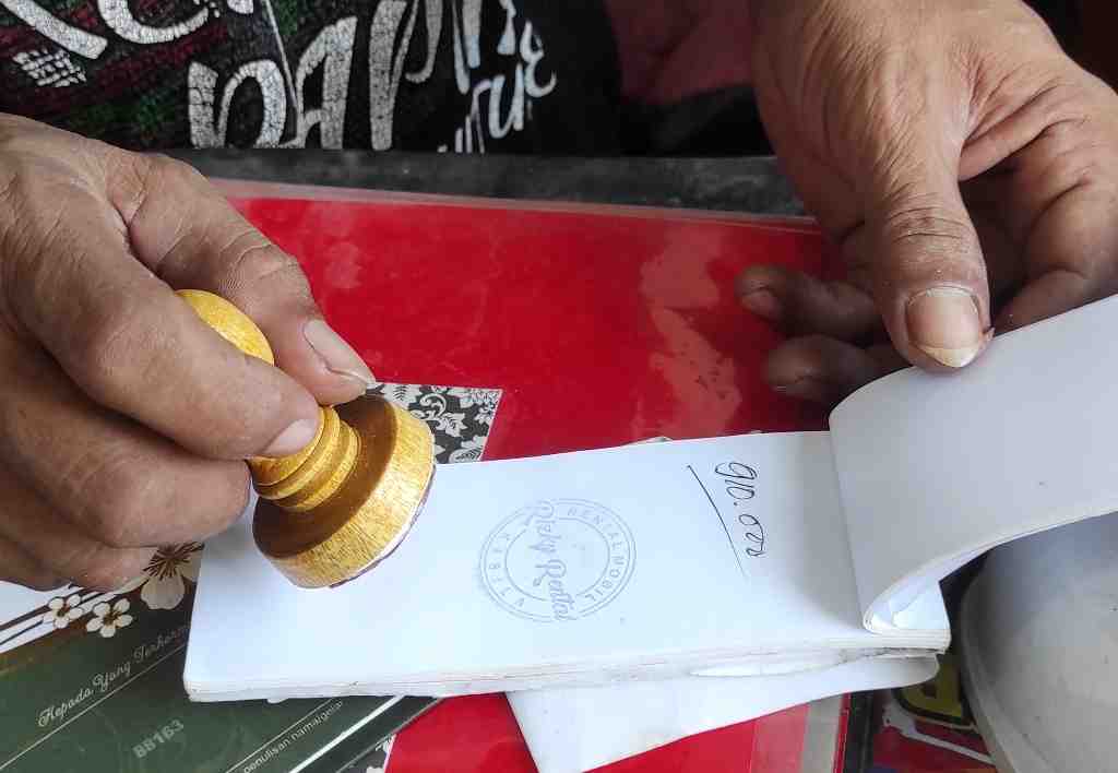 STEMPEL RUNAFLEK