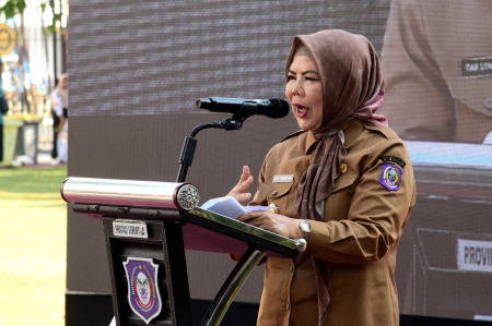 TINGKATKAN USAHA DENGAN KUR