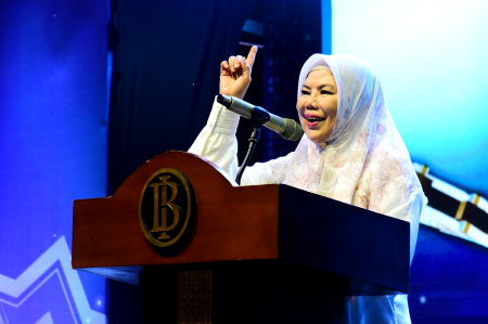 TRANSAKSI PESONA GORONTALO MENINGKAT