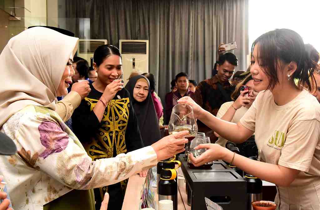 TUANG KOPI GORONTALO