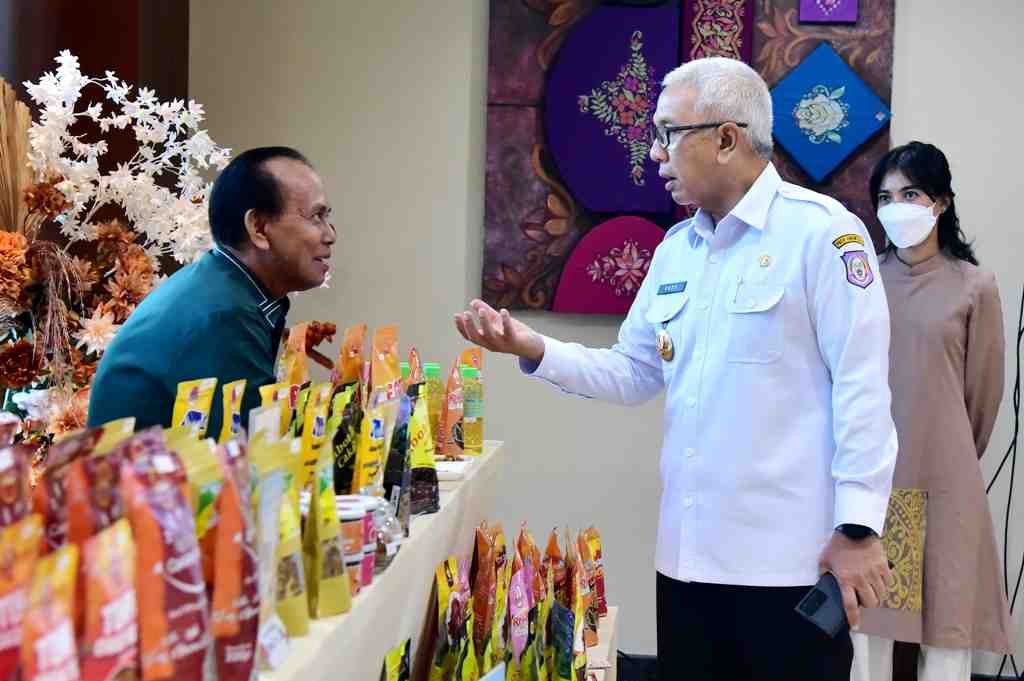 UMKM GORONTALO MAJU