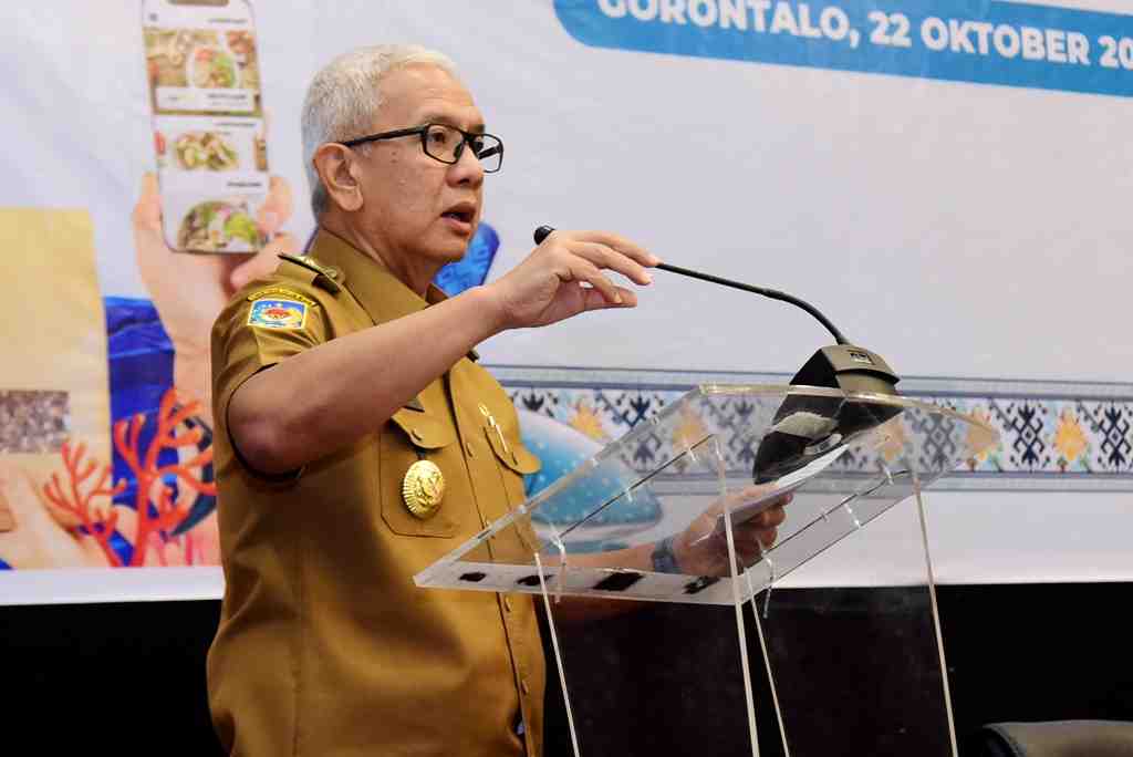UMKM GORONTALO MENINGKAT