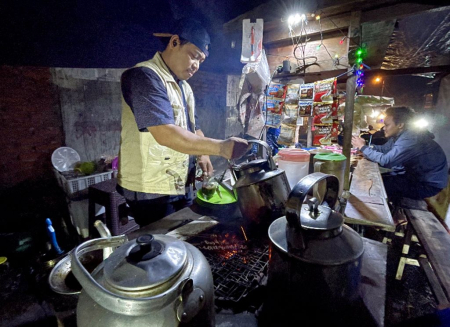 BANGKIT KEMBALI SETELAH PANDEMI