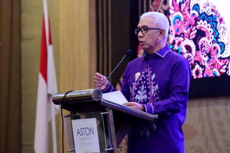 USAHA MIKRO GORONTALO NAIK KELAS