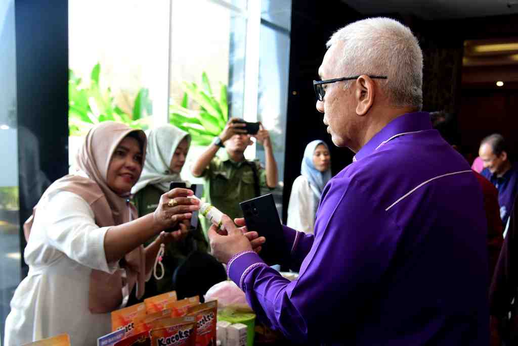 USAHA MIKRO DI GORONTALO