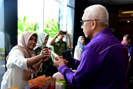 USAHA MIKRO DI GORONTALO