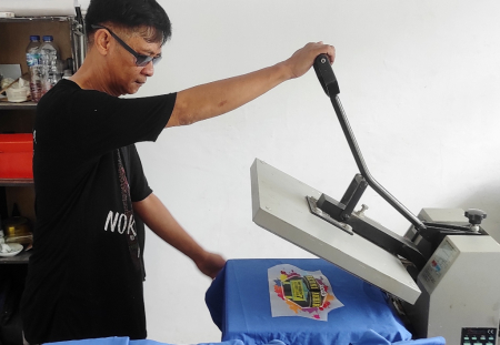 USAHA PERCETAKAN