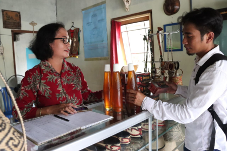 MADU DESA GOHONG 