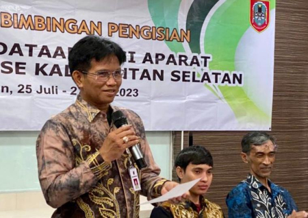 SISTEM INFORMASI TERPADU