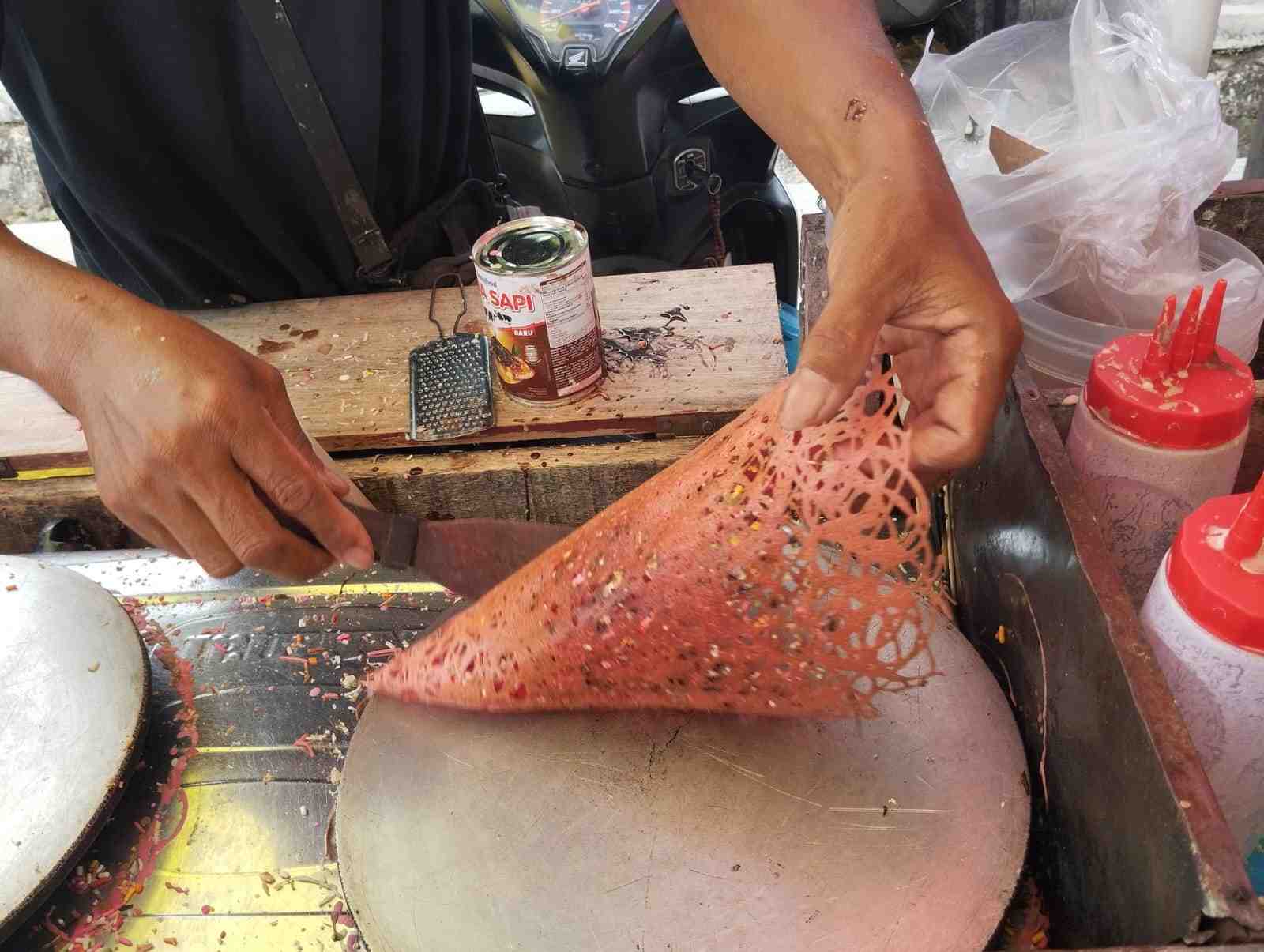 KUE JARING LABA-LABA