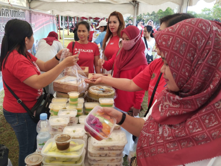 BELI BUAH POTONG
