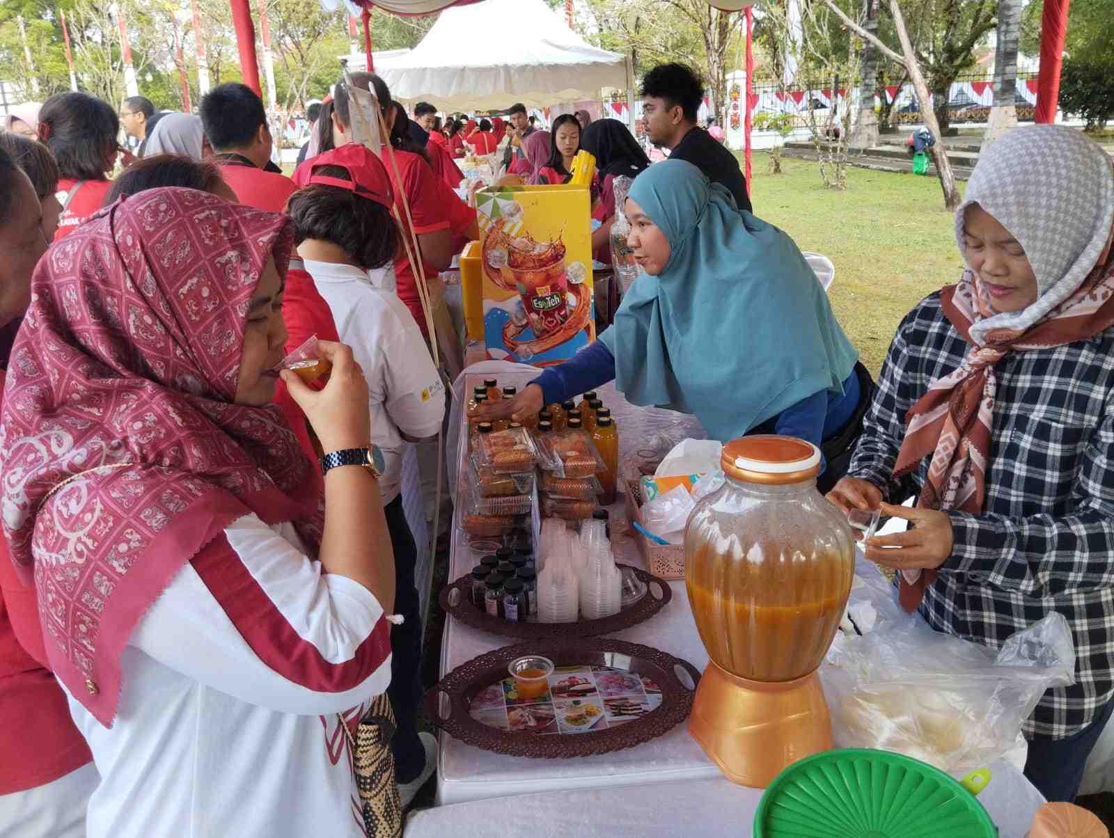 MINUMAN HERBAL