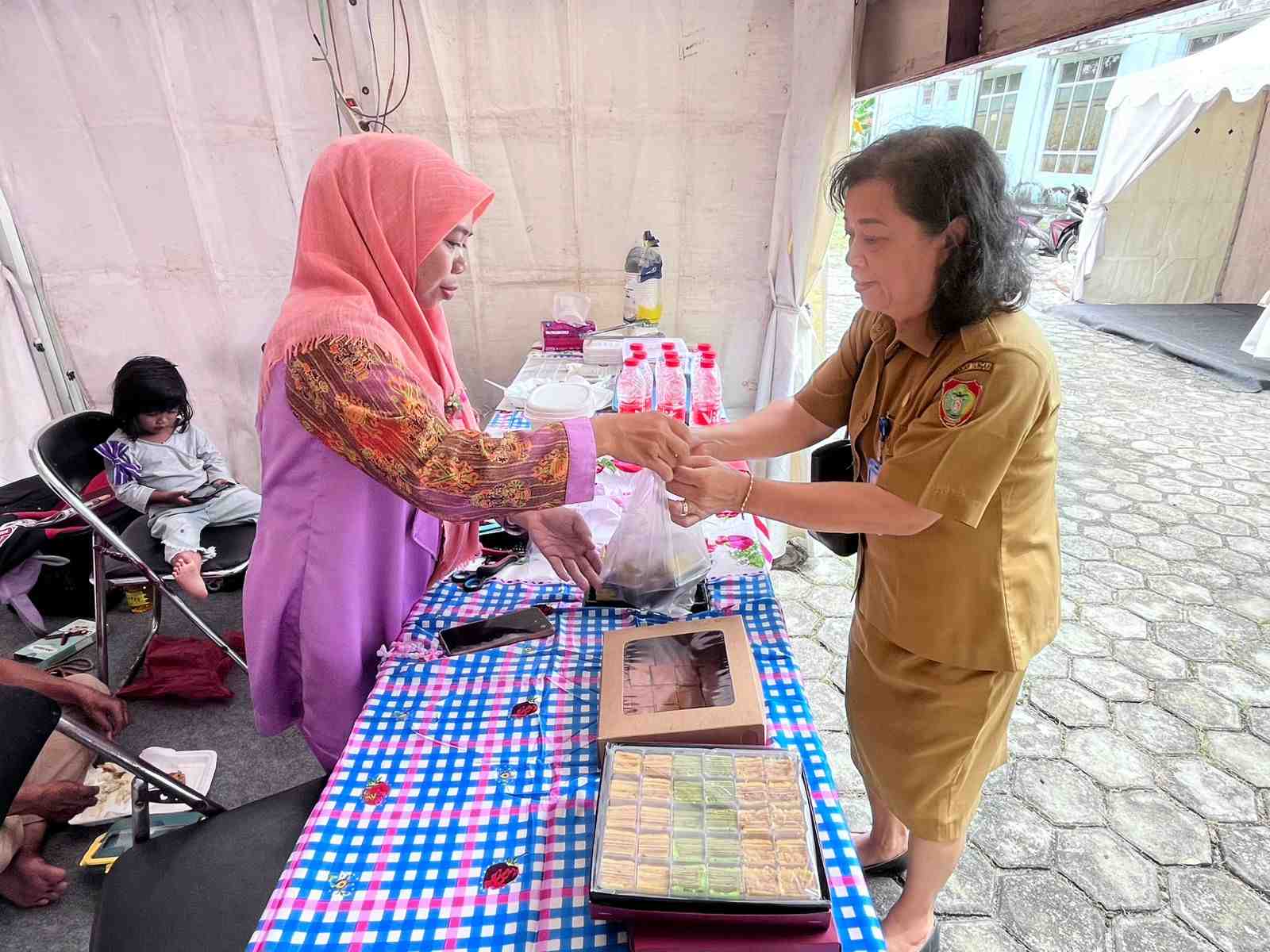 MTQ VII KORPRI  BERKAH BAGI UMKM