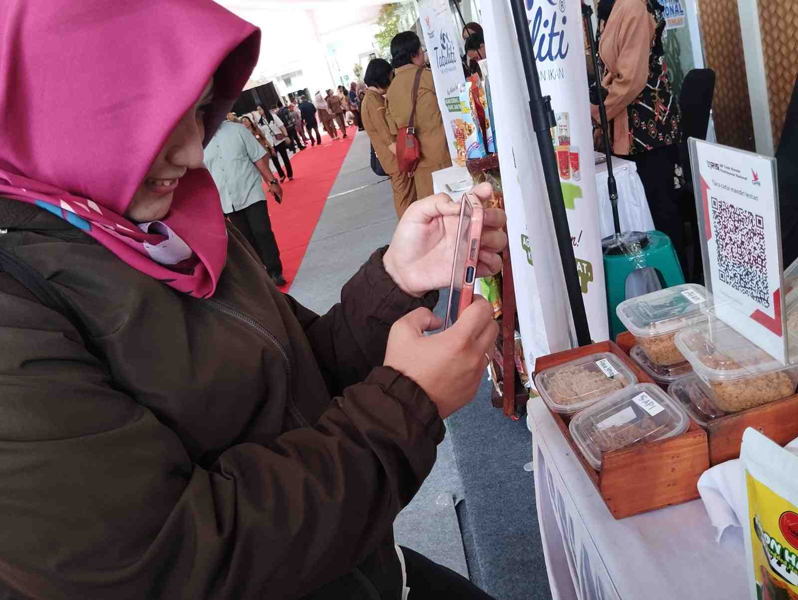 BAYAR PAKAI QRIS