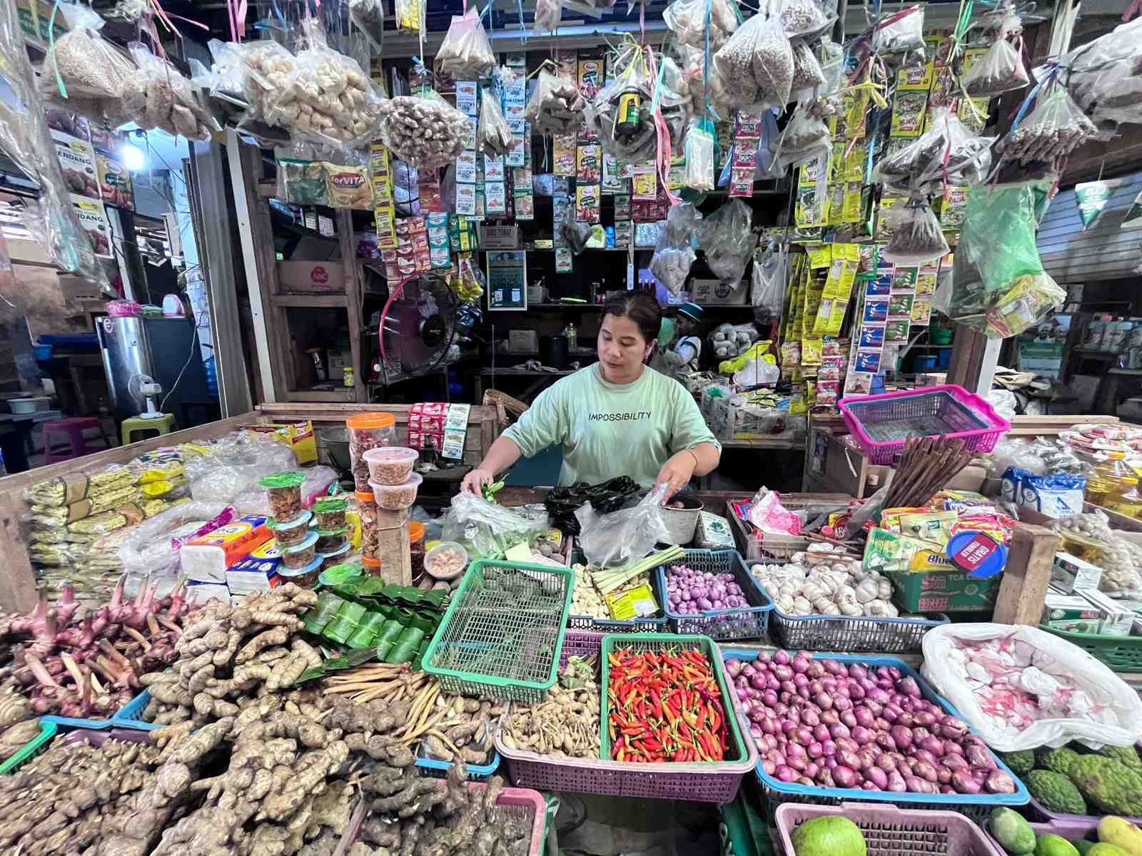 PENJUAL BUMBU DAPUR
