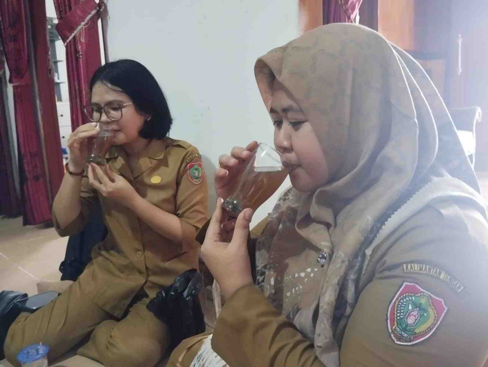 MINUMAN JAHE MERAH