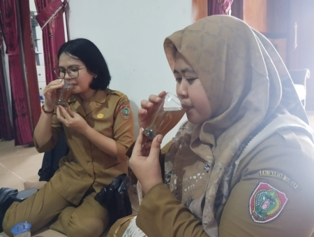 MINUMAN JAHE MERAH