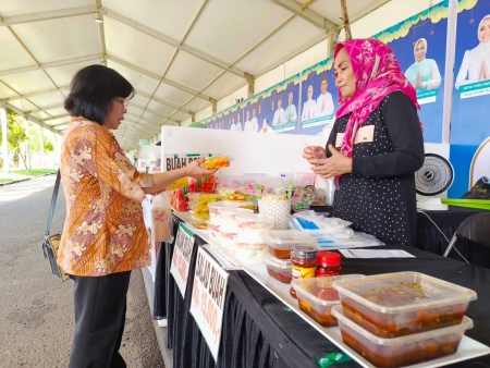 BELI BUAH POTONG