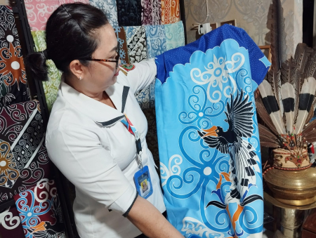 BATIK KHAS KALTENG