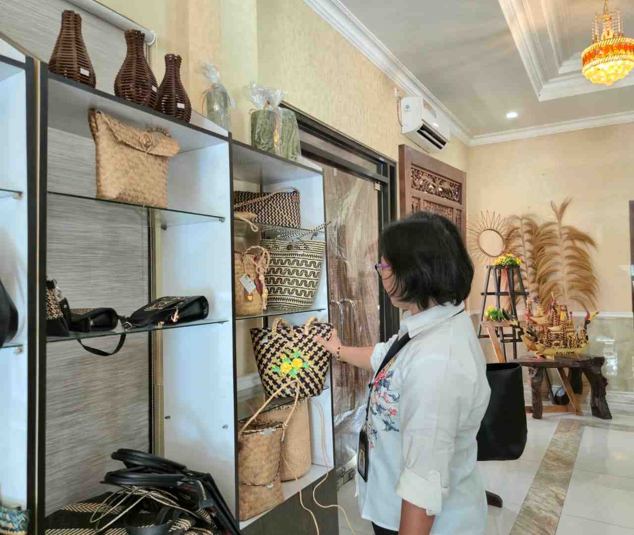 TAS PURUN KHAS KALTENG