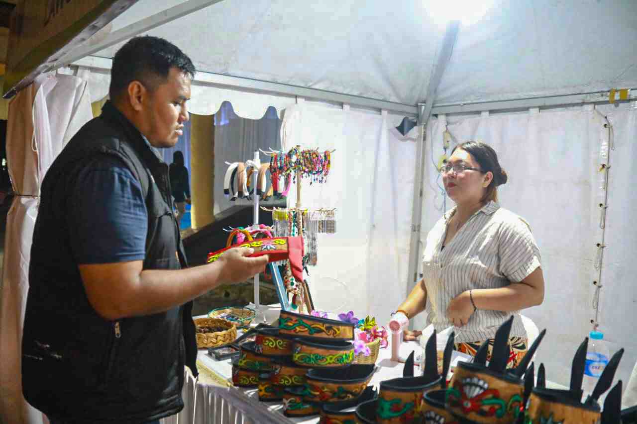 LAWUNG DAYAK