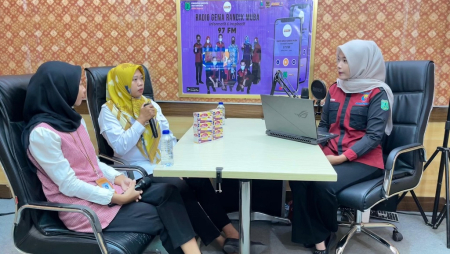 PODCAST BERSAMA UMKM 