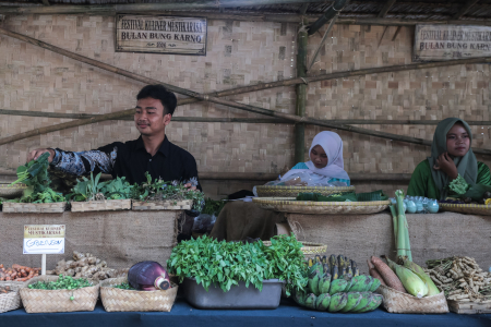 FESTIVAL KULINER MUSTIKARASA DI LEBAK