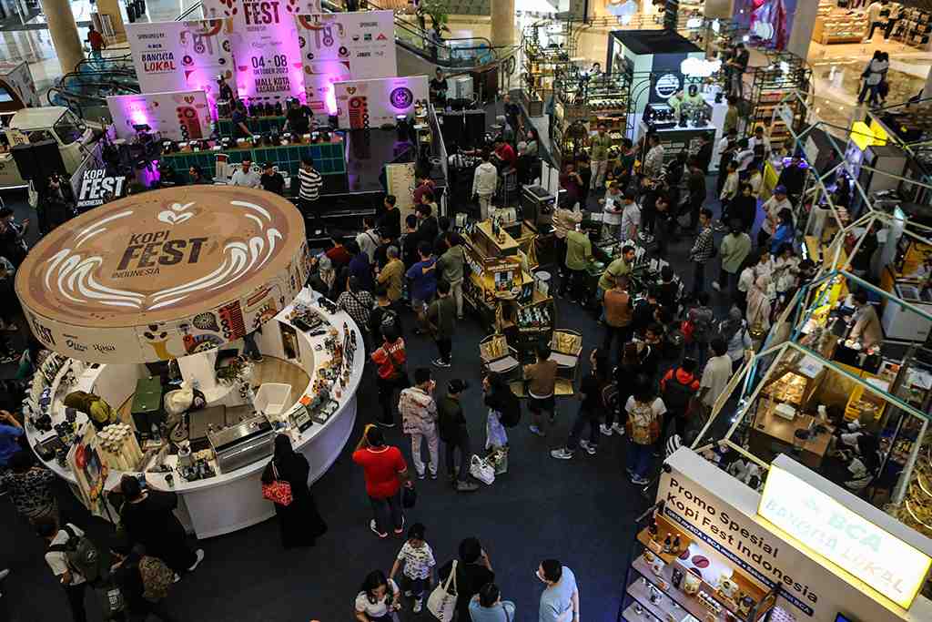 KOPI FEST INDONESIA 2023