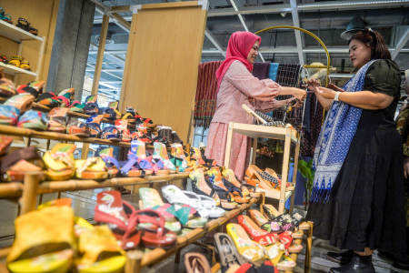 PERCEPATAN UMKM MASUK RITEL MODERN