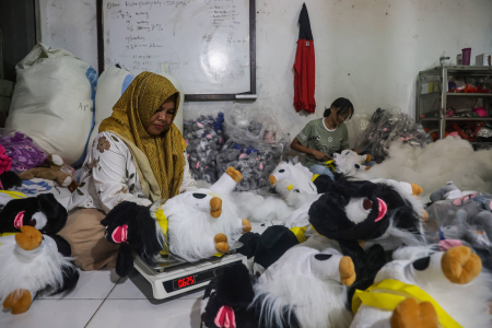 REALISASI KREDIT USAHA RAKYAT JUNI 2026