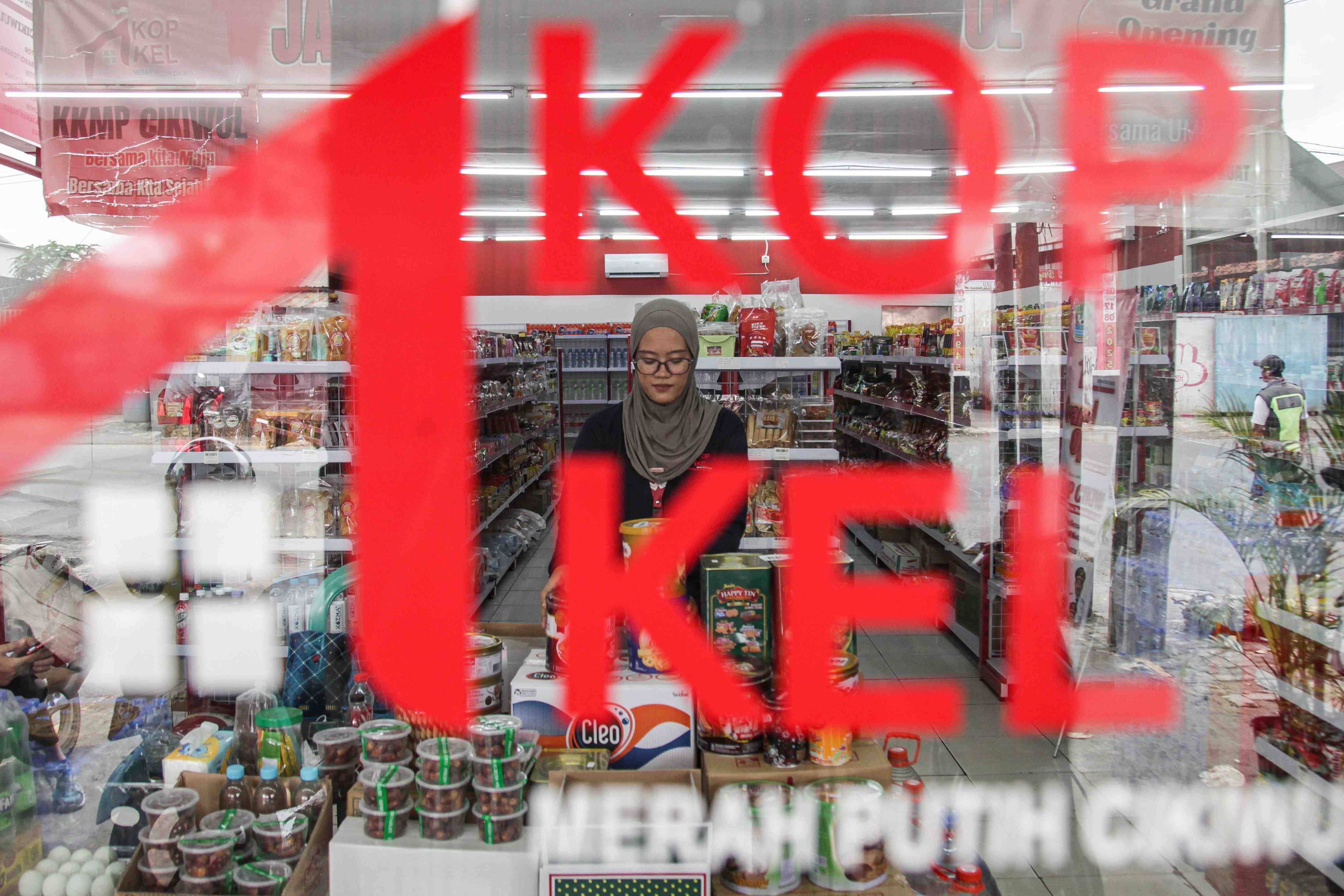 TARGET JUMLAH KOPERASI MERAH PUTIH 2026