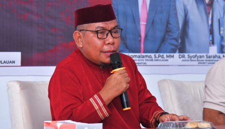 FGD MENINGKATKAN PRODUK LOKAL DAERAH