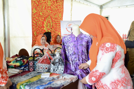 RAPIKAN BAJU SASIRANGAN