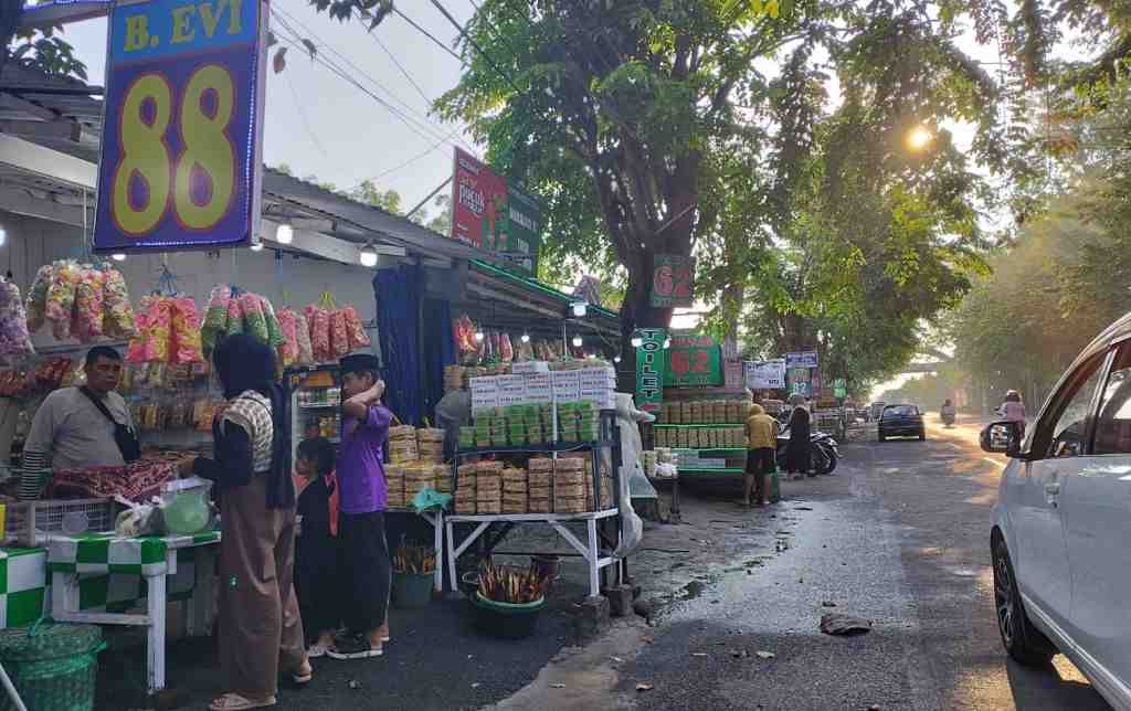 BELI OLEH-OLEH KHAS PROBOLINGGO