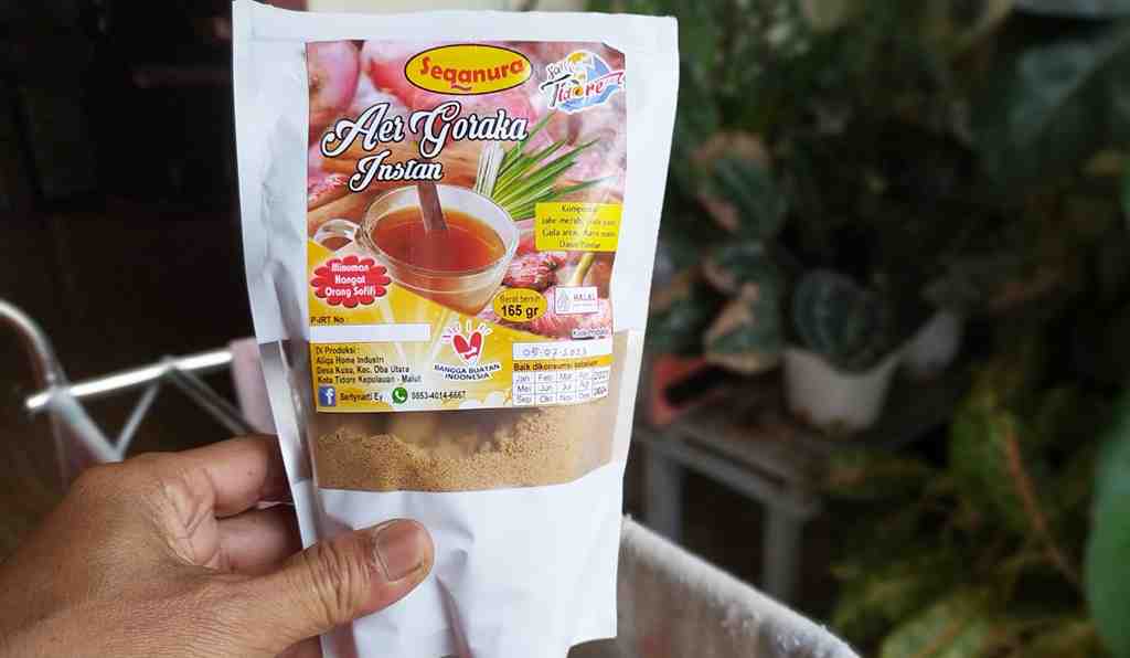 MINUMAN GURAKA INSTAN