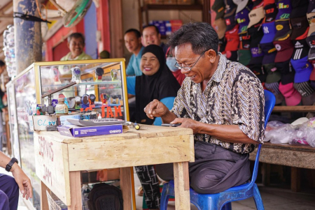 REPARASI JAM TANGAN