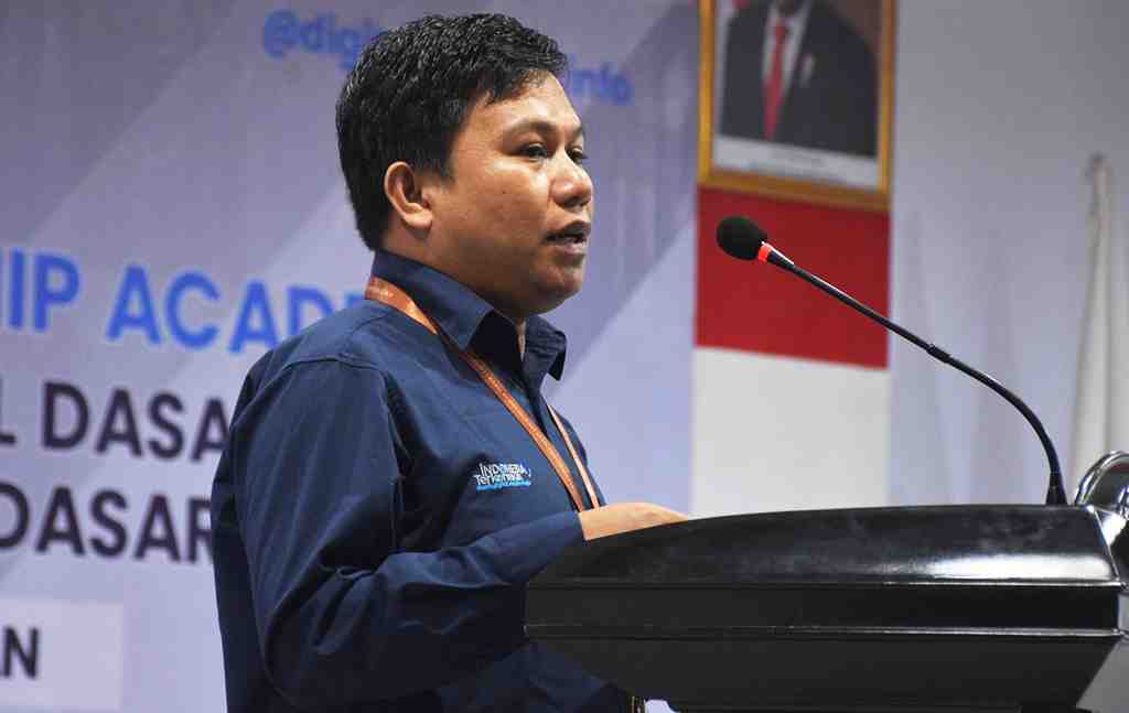 PELATIHAN DIGITAL ENTREPREUNERSHIP ACADEMY