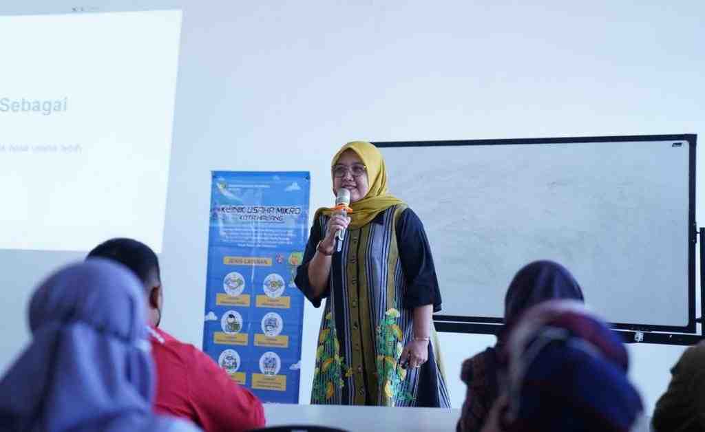 KLINIK USAHA MIKRO KOTA MALANG