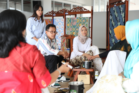 PEMKOT MALANG WADAHI PELAKU EKONOMI KREATIF