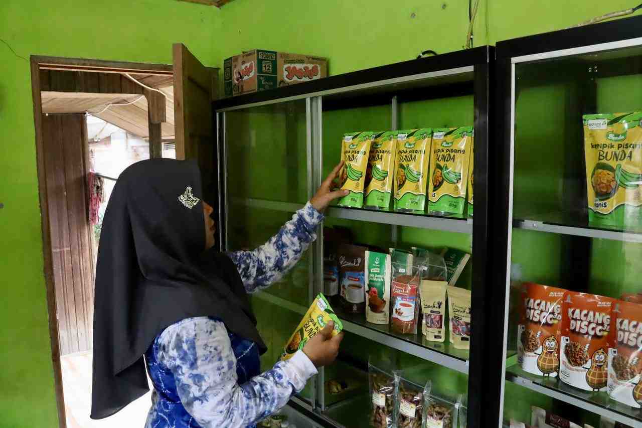RAPIKAN PRODUK