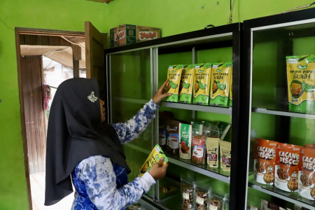 RAPIKAN PRODUK