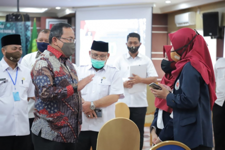 BANTUAN SOSIAL TUNAI TERDAMPAK COVID 19 BAGI MAHASISWA 