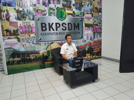SISTEM KERJA ASN MUBA JELANG NEW NORMAL LIFE 