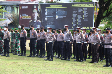 OPERASI PATUH KAPUAS 2022